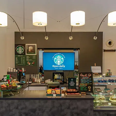 希尔顿伦敦希思罗机场5号航站楼酒店