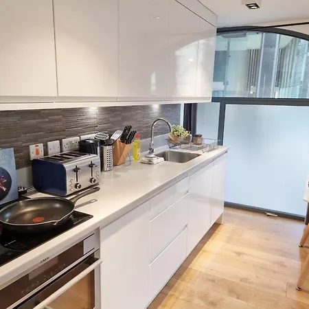 Apartment Shard View London