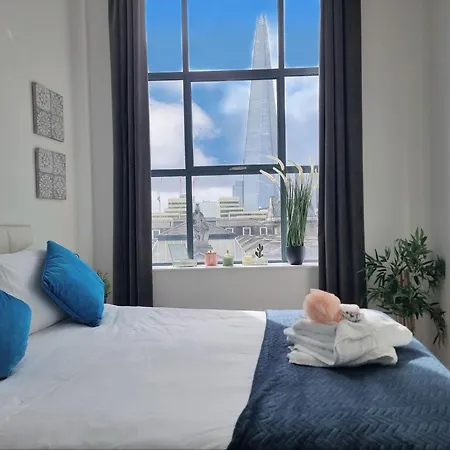 Shard View Apartment London