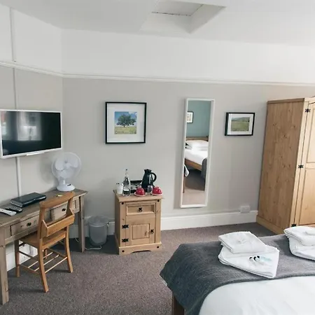 The W7 Inn London