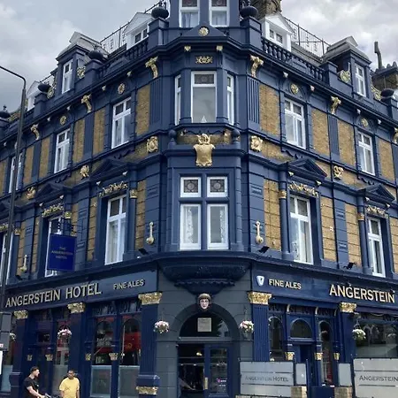 The Angerstein Hotel 3*