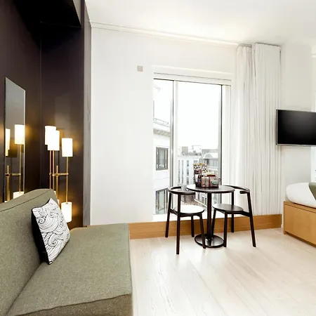Apartahotel Wilde Covent Garden Londres