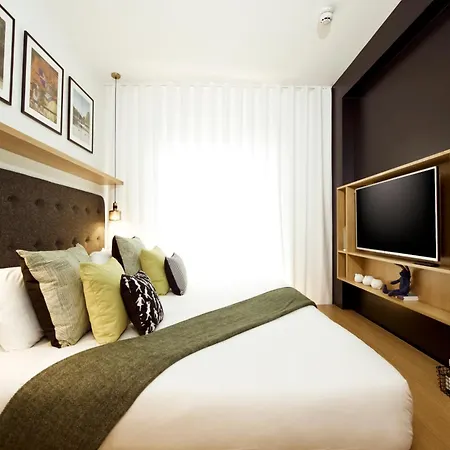 Wilde Covent Garden Apartahotel