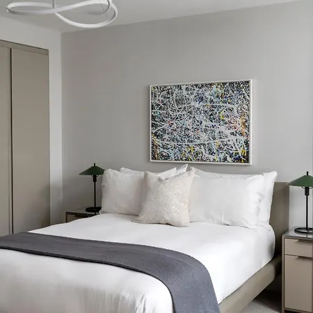 Aka Marylebone Aparthotel London