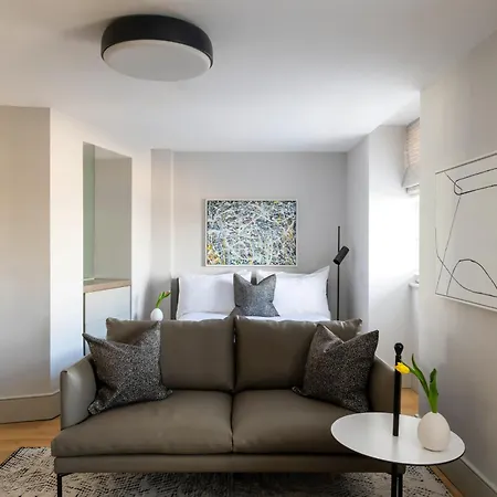 Aka Marylebone Aparthotel London