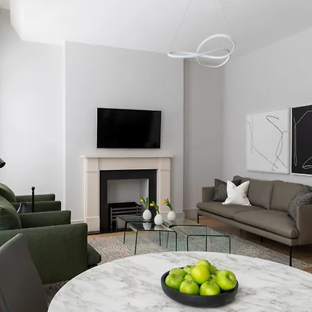 Aparthotel Aka Marylebone London