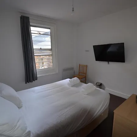 Konukevi Comfort Londra