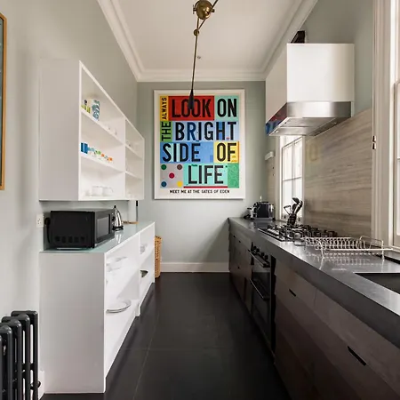 The Colouring Book 3 Bedroom In Notting Hill Holiday home London