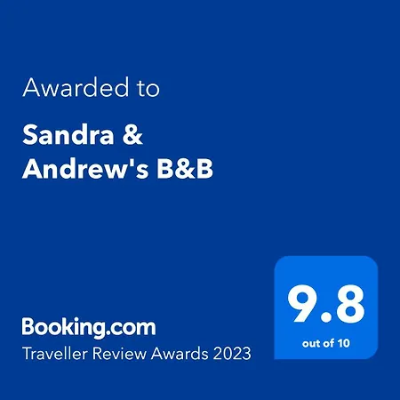 Sandra & Andrew's * 런던
