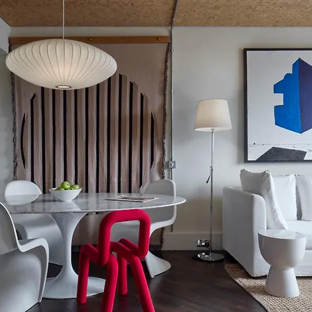 One Hundred Shoreditch Hotel