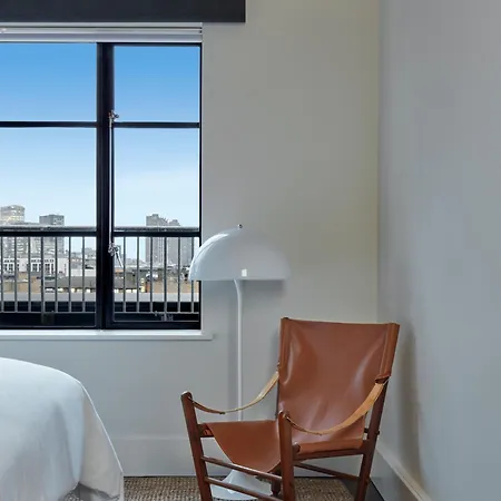 One Hundred Shoreditch 4*