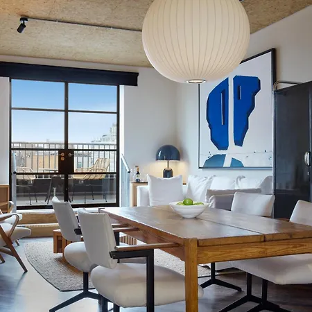 One Hundred Shoreditch Hotel 4*