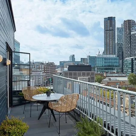 One Hundred Shoreditch 4*