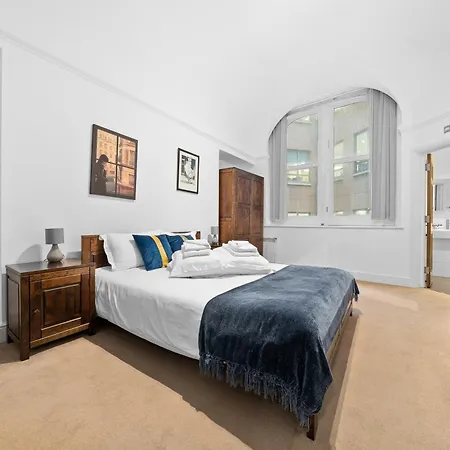 2, 48 Bishopsgate By Living Casa vacanze Londra
