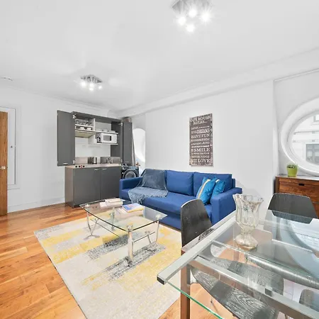 Ferienhaus 5, 48 Bishopsgate By Living London