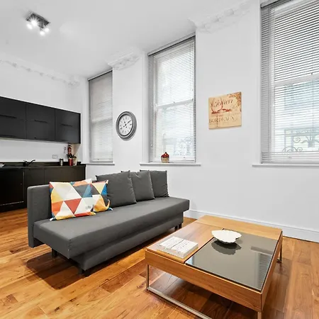 2, 48 Bishopsgate By Living Vakantiehuis Londen