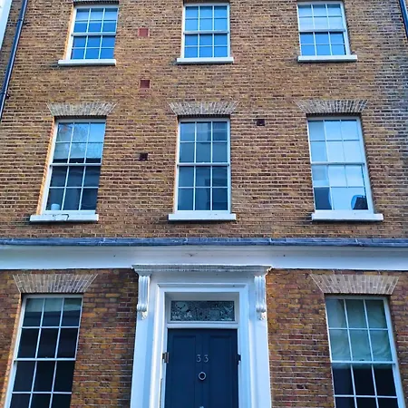 Apartment Bloomsbury By Viridian London