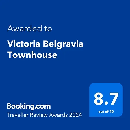 Apartment Victoria Belgravia Townhouse *