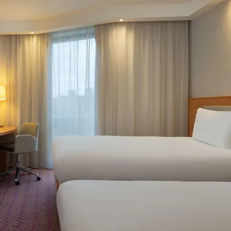 Otel Hampton By Hilton Waterloo Londra