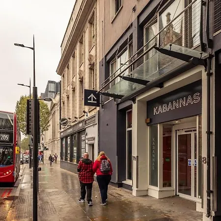 Kabannas London St Pancras Hostel London