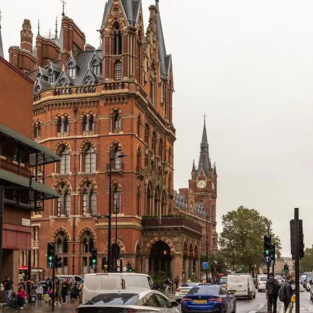 Kabannas London St Pancras Hostel *