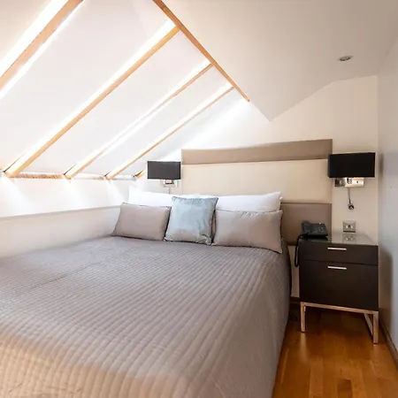 Lejlighedshotel Space 4*