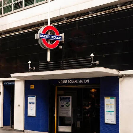 3 Sloane Gardens 2* London