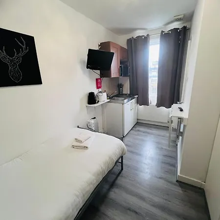 F19- Bright Studio For 1 Near Paddington * London