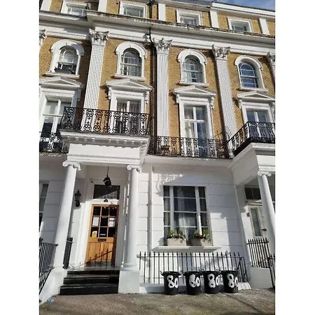 Fg1- Ground Flr Flat Good For 4- Near Hyde Park Apartament