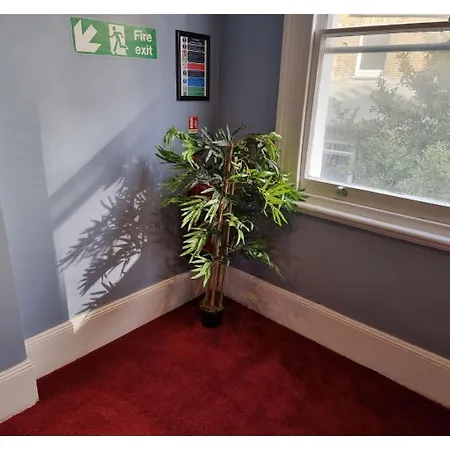 Apartment Fg1- Ground Flr Flat Good For 4- Near Hyde Park London