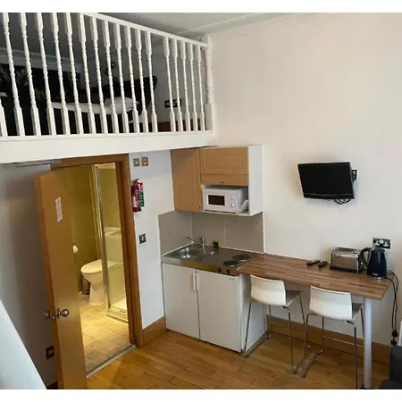 Apartament Fg1- Ground Flr Flat Good For 4- Near Hyde Park Londyn