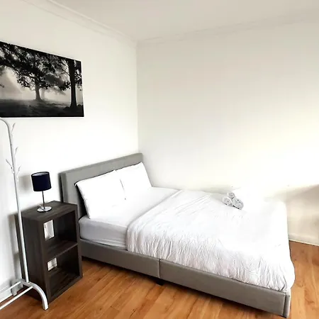 Pensjonat Stepney Comfy Double Bed 14 *