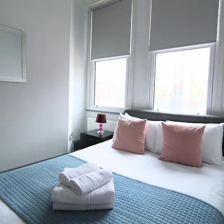 Barons Court Queens Club By Viridian Appartement *