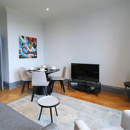 Apartman Barons Court Queens Club By Viridian