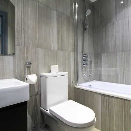 Apartman Barons Court Queens Club By Viridian London