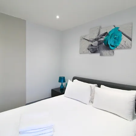 Appartement Barons Court Queens Club By Viridian *