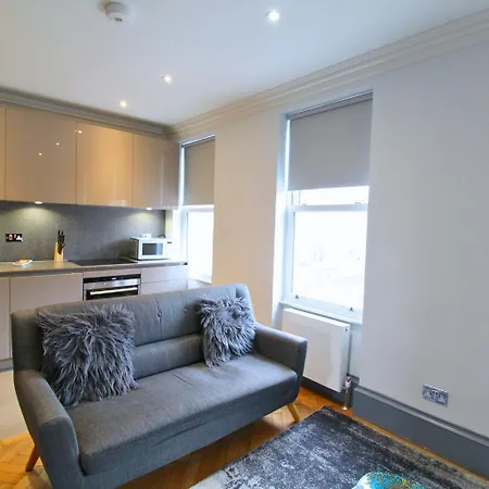 Apartman Barons Court Queens Club By Viridian *