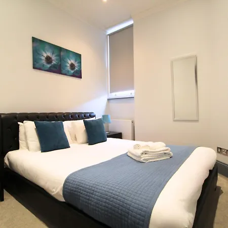 Barons Court Queens Club By Viridian Appartement *