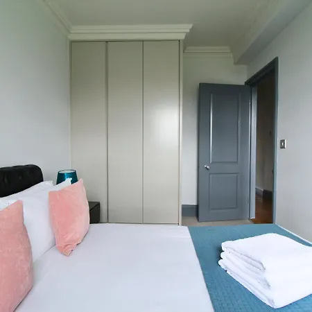Apartman Barons Court Queens Club By Viridian