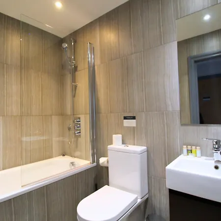 Apartman Barons Court Queens Club By Viridian *