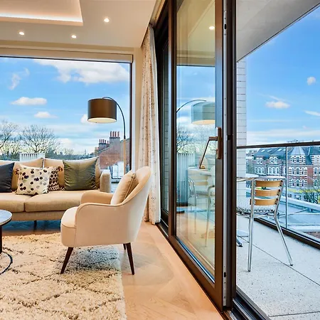 Haverstock Hill Serviced By Concept Appartement *