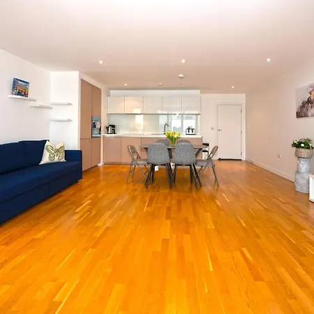 Apartman Grand Kew Gardens *