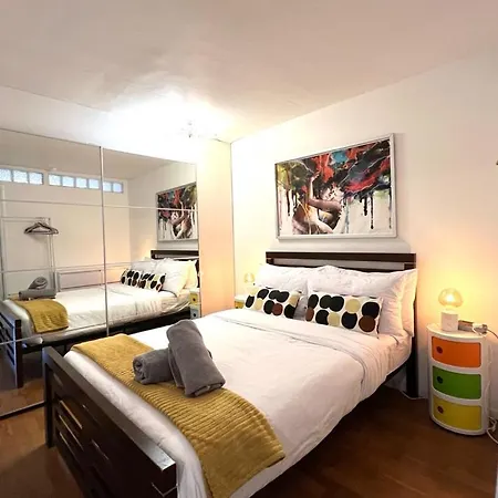 Apartment Great 2 Bedrooms 15 Mins From The Centre