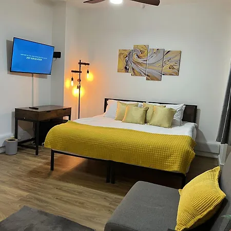 Homestay Floor In Baker St