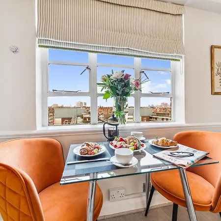 Aparthotel Nell Gwynn Chelsea 4*
