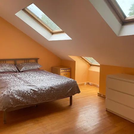 Private Room- Direct Travel Central/ Heathrow Guest house