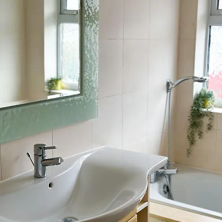Wembley Oasis: Modern Semi-detached Near Stadium Holiday home *