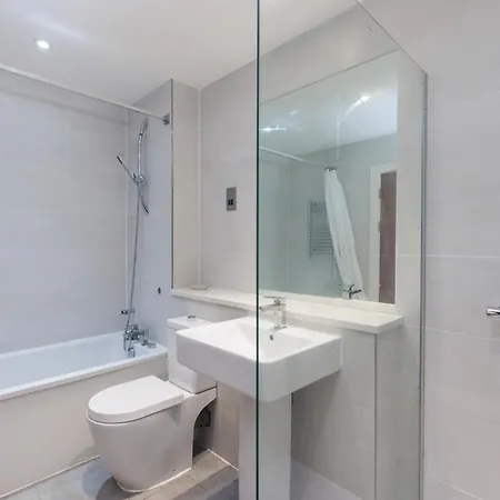 Hestia Travel Apartment London