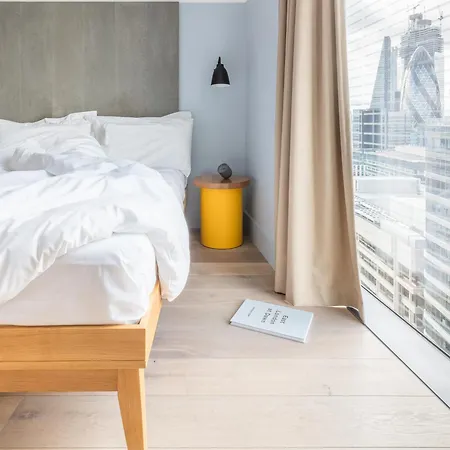 Leman Locke Hotel 4*