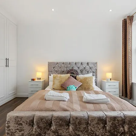 Apartment Luxurious 2-bedroom Penthouse In Marble Arch -65gc *